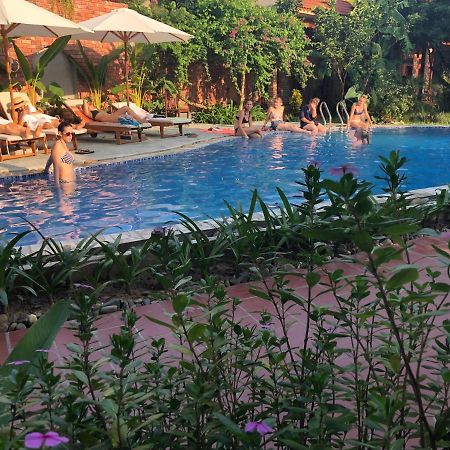 La Belle Vie Tam Coc Homestay Ниньбинь Экстерьер фото