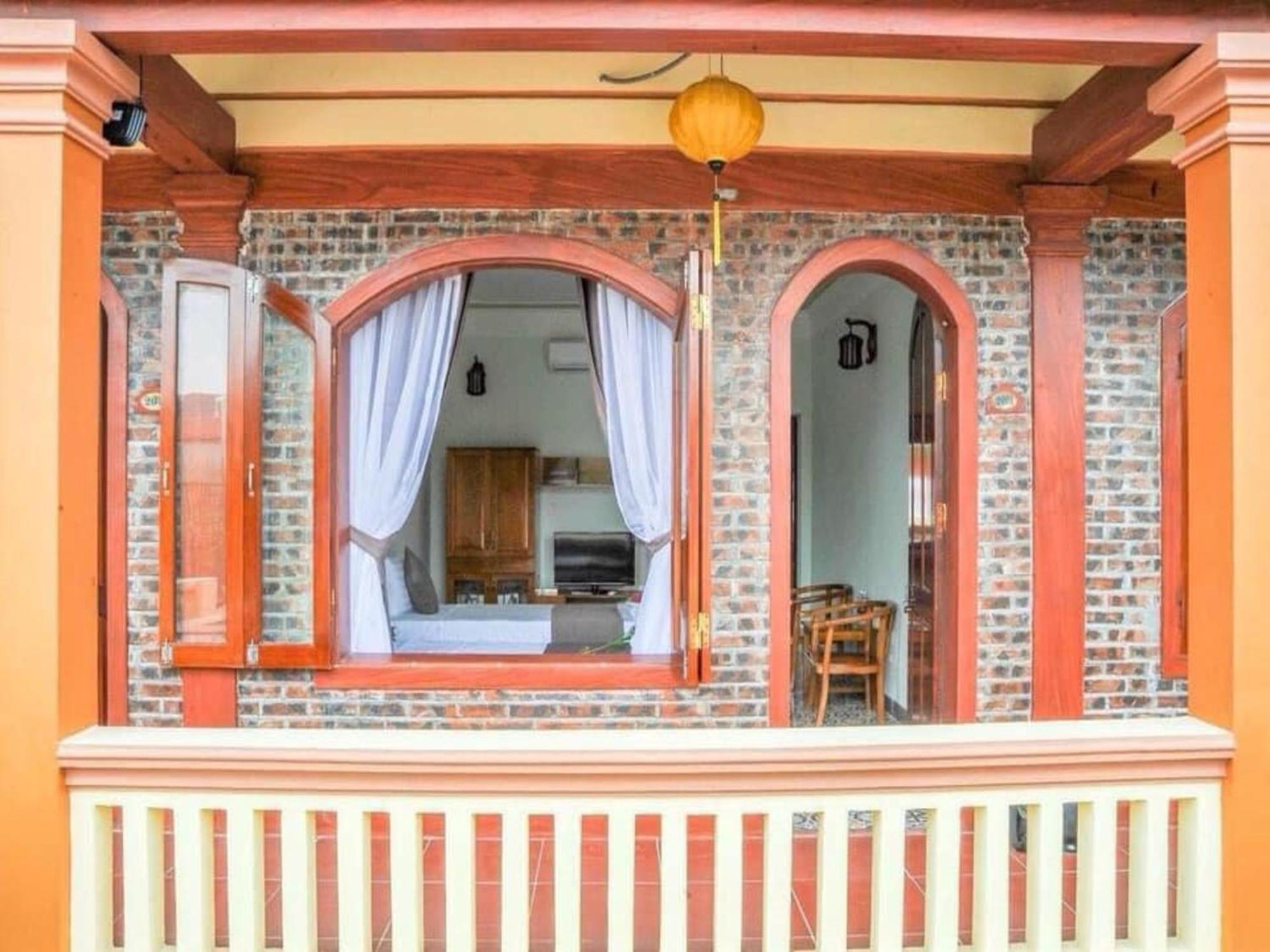 La Belle Vie Tam Coc Homestay Ниньбинь Экстерьер фото
