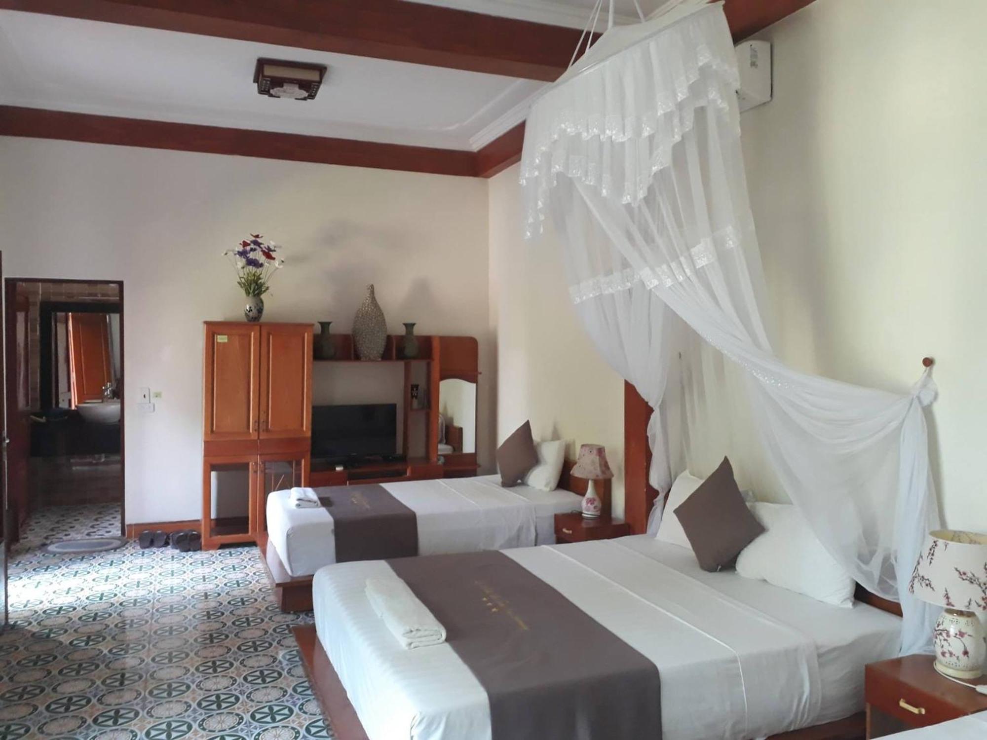 La Belle Vie Tam Coc Homestay Ниньбинь Экстерьер фото
