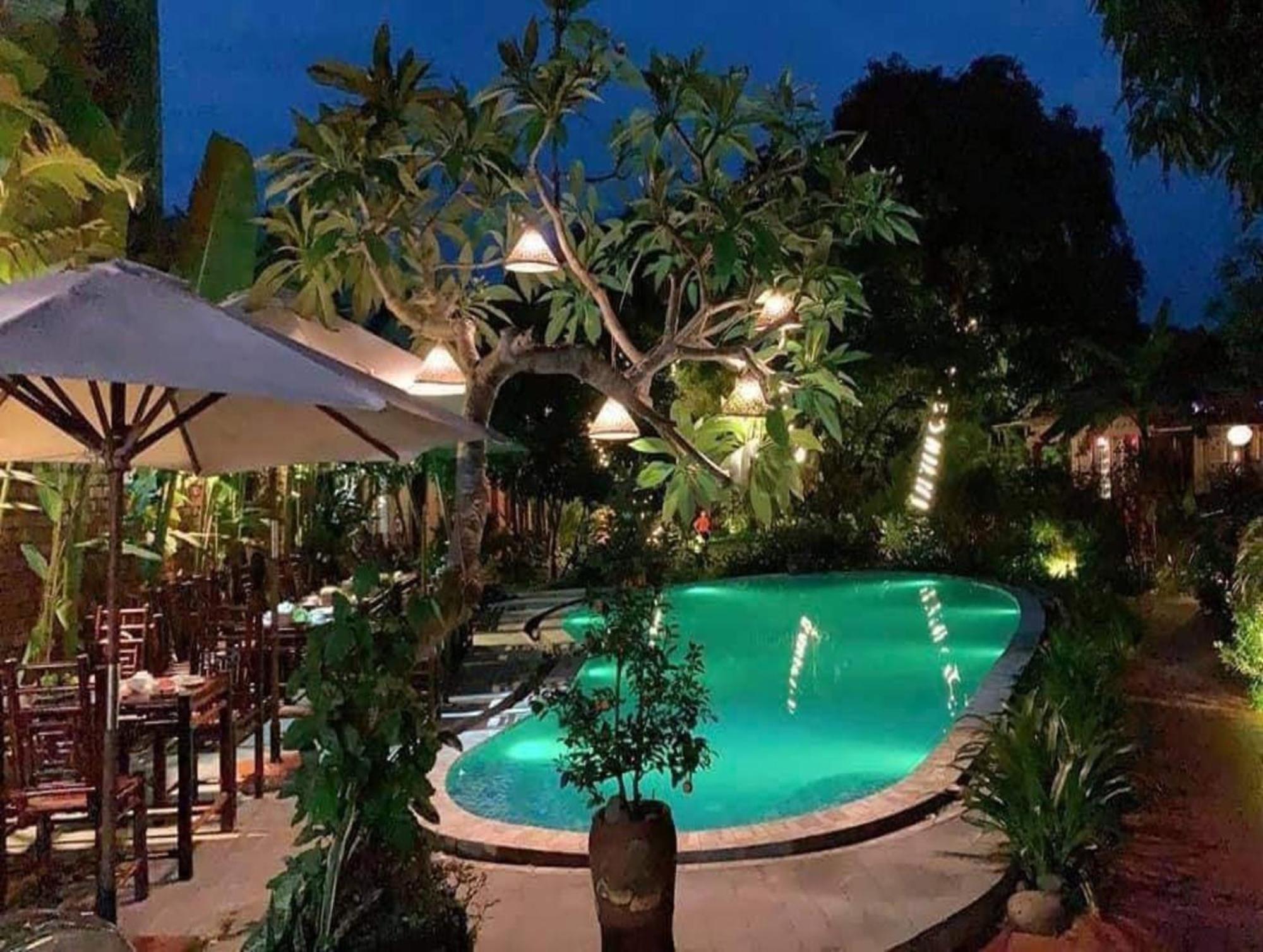 La Belle Vie Tam Coc Homestay Ниньбинь Экстерьер фото