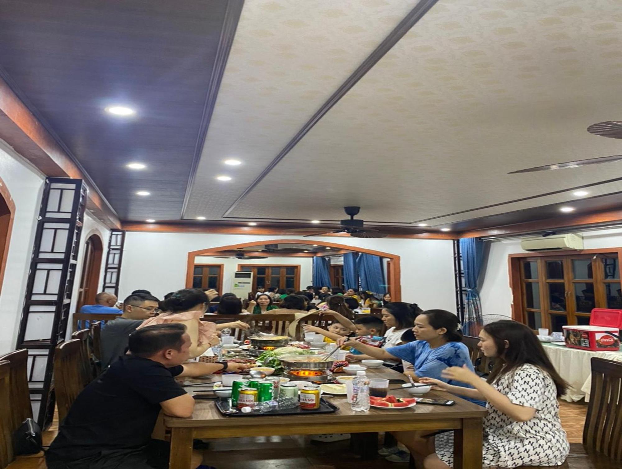 La Belle Vie Tam Coc Homestay Ниньбинь Экстерьер фото