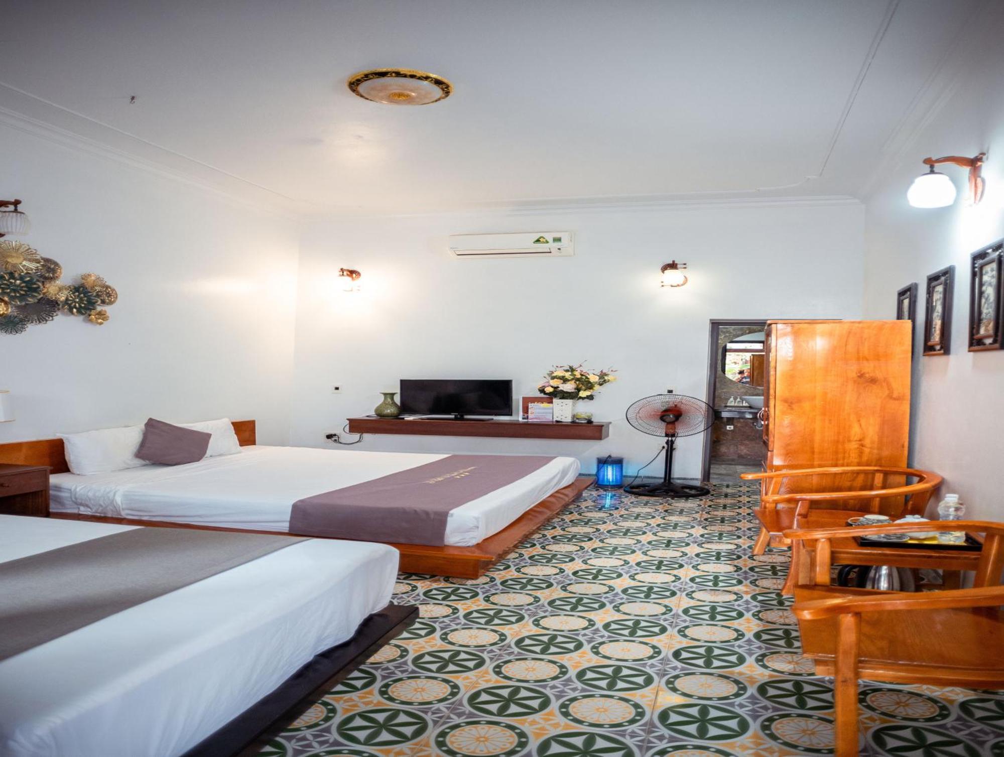 La Belle Vie Tam Coc Homestay Ниньбинь Экстерьер фото