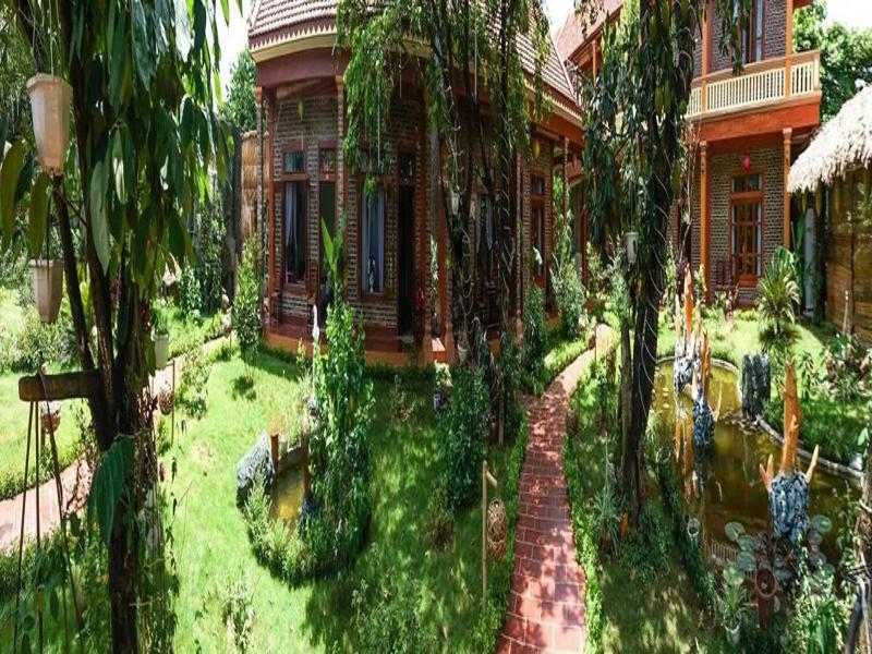 La Belle Vie Tam Coc Homestay Ниньбинь Экстерьер фото