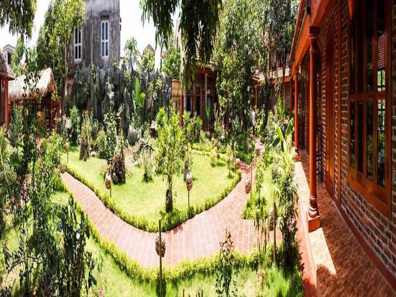 La Belle Vie Tam Coc Homestay Ниньбинь Экстерьер фото