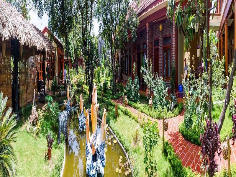 La Belle Vie Tam Coc Homestay Ниньбинь Экстерьер фото