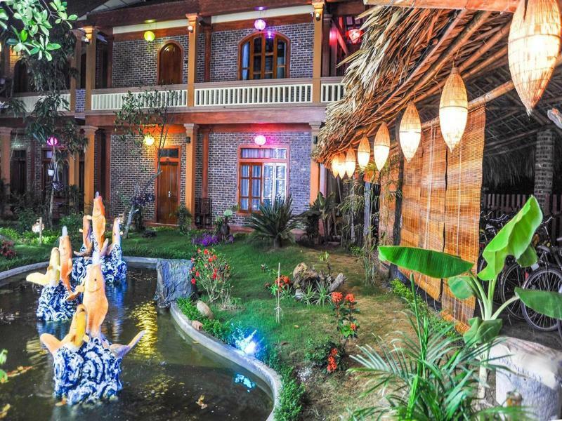 La Belle Vie Tam Coc Homestay Ниньбинь Экстерьер фото