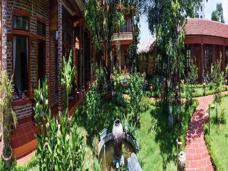 La Belle Vie Tam Coc Homestay Ниньбинь Экстерьер фото