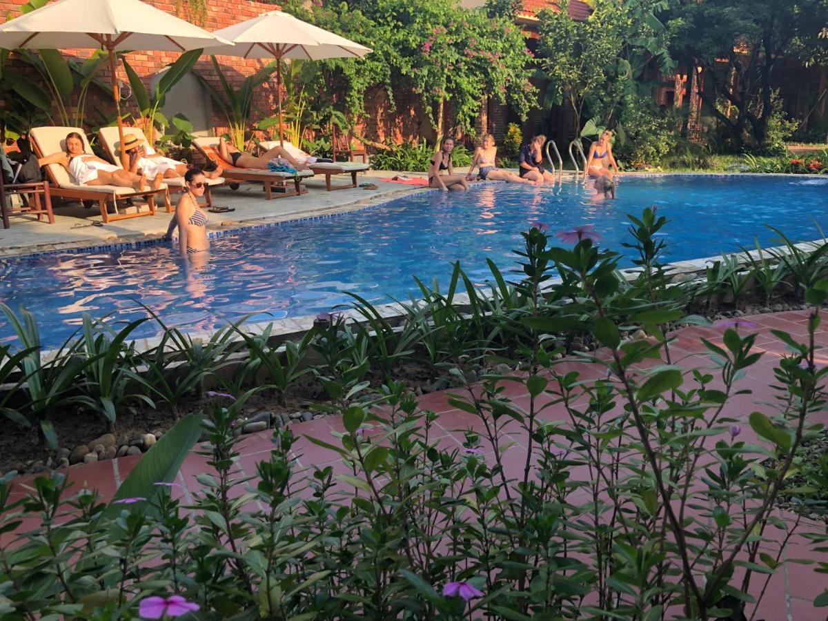 La Belle Vie Tam Coc Homestay Ниньбинь Экстерьер фото